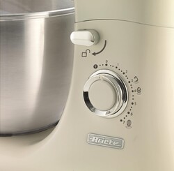 Ariete Vintage Mutfak Şefi Mavi 1588/05 + Ariete Airfryer 6 Lt 4626/00 Hediyeli - Thumbnail