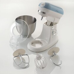 Ariete Vintage Mutfak Şefi Mavi 1588/05 + Ariete Airfryer 6 Lt 4626/00 Hediyeli - Thumbnail