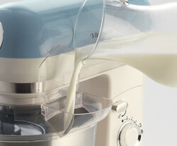 Ariete Vintage Mutfak Şefi Mavi 1588/05 + Ariete Airfryer 6 Lt 4626/00 Hediyeli - Thumbnail