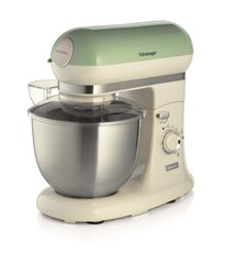SEPETTE EKSTRA %10 İNDİRİM! - Ariete Vintage Mutfak Şefi Yeşil 1588/04 + Ariete Airfryer 6 Lt 4626/00 Hediyeli (1)