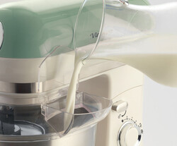 Ariete Vintage Mutfak Şefi Yeşil 1588/04 + Ariete Airfryer 6 Lt 4626/00 Hediyeli - Thumbnail