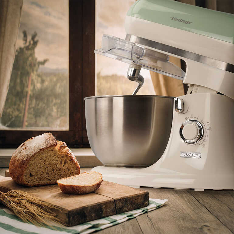 Ariete Vintage Mutfak Şefi Yeşil 1588/04 Ariete Vintage Mutfak Şefi Yeşil 1588/04