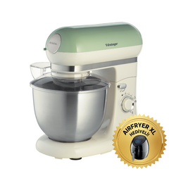 SEPETTE AIRFRYER HEDİYELİ! - Ariete Vintage Mutfak Şefi Yeşil 1588/04 SEPETTE AIRFRYER HEDİYELİ! - Ariete Vintage Mutfak Şefi Yeşil 1588/04
