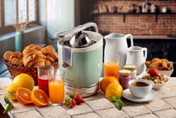 Ariete Vintage Narenciye Sıkacağı Yeşil 0413/04 - Thumbnail