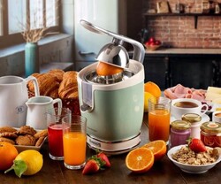 Ariete Vintage Narenciye Sıkacağı Yeşil 0413/04 - Thumbnail