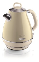 İlk Alışverişe Özel Sepette Ekstra %20 İndirimli - Ariete Vintage 1,7 Lt Su Isıtıcı Kettle Bej 2869/03 