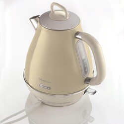 Ariete Vintage 1,7 Lt Su Isıtıcı Kettle Bej 2869/03 - Thumbnail