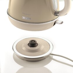 Ariete Vintage 1,7 Lt Su Isıtıcı Kettle Bej 2869/03 - Thumbnail