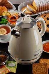 Ariete Vintage 1,7 Lt Su Isıtıcı Kettle Bej 2869/03 - Thumbnail