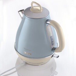 Ariete Vintage 1,7 Lt Su Isıtıcı Kettle Mavi 2869/05 - Thumbnail