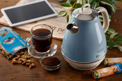 Ariete Vintage 1,7 Lt Su Isıtıcı Kettle Mavi 2869/05 - Thumbnail