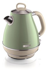 Ariete Vintage 1,7 Lt Su Isıtıcı Kettle Yeşil 2869/04 - Thumbnail