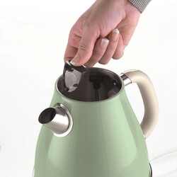 Ariete Vintage 1,7 Lt Su Isıtıcı Kettle Yeşil 2869/04 - Thumbnail