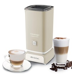 Ariete Vintage Süt Köpürtücü, Bej 2878/03 - Thumbnail