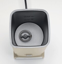 Ariete Vintage Süt Köpürtücü, Bej 2878/03 - Thumbnail