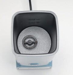 Ariete Vintage Süt Köpürtücü Mavi 2878/05 - Thumbnail