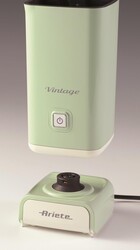 Ariete Vintage Süt Köpürtücü - Yeşil - Thumbnail