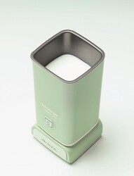 Ariete Vintage Süt Köpürtücü, Yeşil 2878/04 - Thumbnail