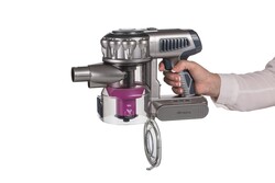 Ariete Violet Şarjlı Dikey Süpürge 2758/00 - Thumbnail