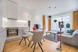 Ariete Violet Şarjlı Dikey Süpürge 2758/00 - Thumbnail