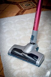 Ariete Violet Şarjlı Dikey Süpürge 2758/00 - Thumbnail