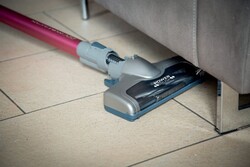 Ariete Violet Şarjlı Dikey Süpürge 2758/00 - Thumbnail