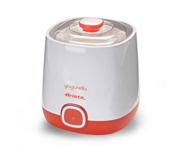 Ariete Yogurella Süzme Yoğurt Makinesi 0621/10 Ariete Yogurella Süzme Yoğurt Makinesi 0621/10