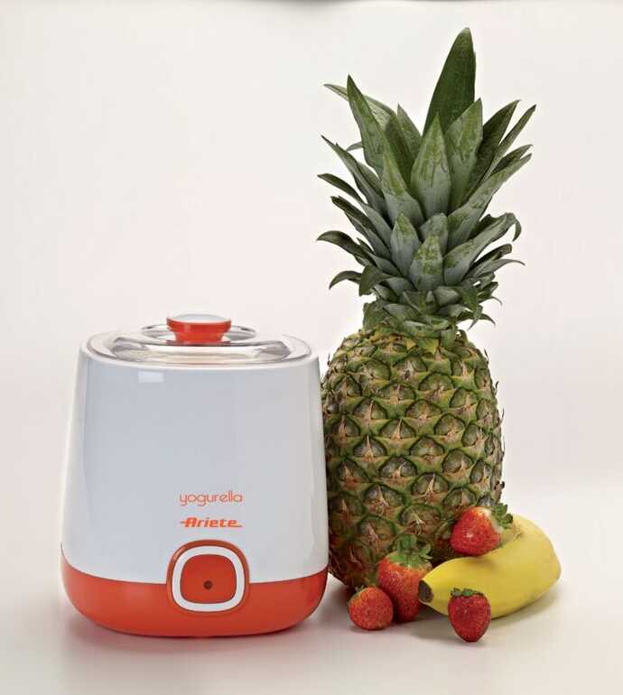 Ariete Yogurella Süzme Yoğurt Makinesi 0621/10 Ariete Yogurella Süzme Yoğurt Makinesi 0621/10