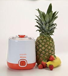 Ariete Yogurella Süzme Yoğurt Makinesi 0621/10 - Thumbnail