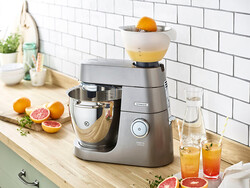 Kenwood Narenciye Sıkacağı Aparatı 600 ml Kapasite AT312 - Thumbnail