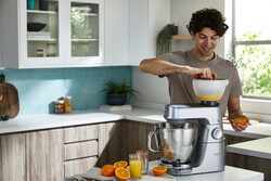 Kenwood Narenciye Sıkacağı Aparatı 600 ml Kapasite AT312 - Thumbnail