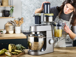 Kenwood Katı Meyve Sıkacağı Aparatı AT641 - Thumbnail