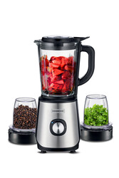 İlk Alışverişe Özel Sepette Ekstra %20 İndirimli - Kenwood Sürahi Blender Paslanmaz Çelik 1000 Watt BLM45.720SS