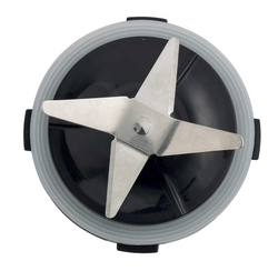 Kenwood Sürahi Blender Paslanmaz Çelik 1000 Watt BLM45.720SS - Thumbnail