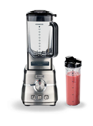 Kenwood Buz Kırma Fonksiyonlu 1500 Watt Metal Power Blender 3 Lt Hazne Kapasiteli BLM91.640SS - Thumbnail