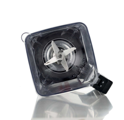 Kenwood Buz Kırma Fonksiyonlu 1500 Watt Isıtıcılı Power Blender 3 Lt Hazne Kapasiteli BLM92.920SS - Thumbnail