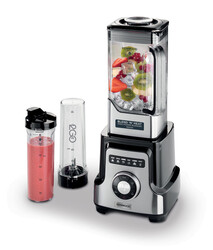 Kenwood Buz Kırma Fonksiyonlu 1500 Watt Isıtıcılı Power Blender 3 Lt Hazne Kapasiteli BLM92.920SS - Thumbnail