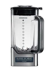 Kenwood Buz Kırma Fonksiyonlu 1500 Watt Isıtıcılı Power Blender 3 Lt Hazne Kapasiteli BLM92.920SS - Thumbnail
