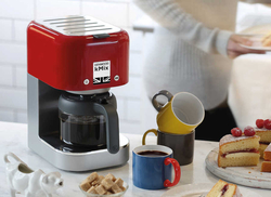 Kenwood COX750RD kMix Filtre Kahve Makinası - Kırmızı - Thumbnail