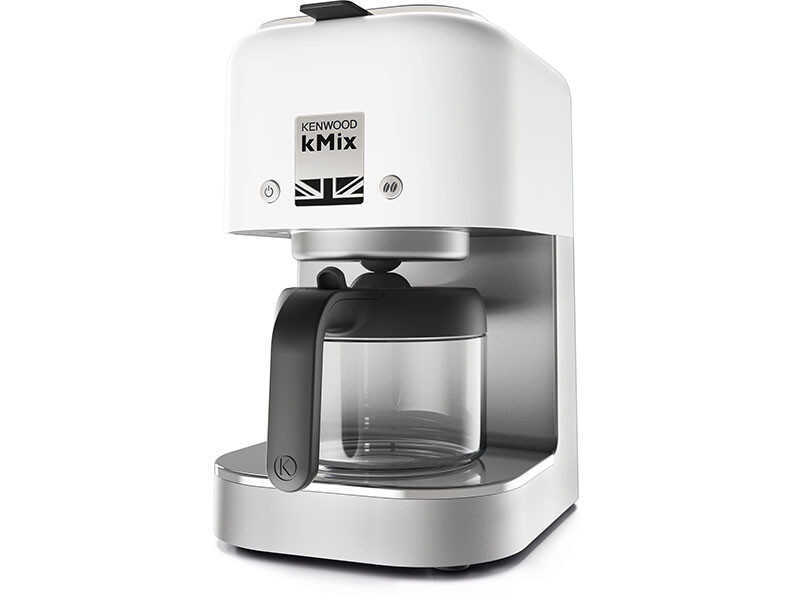 Kenwood COX750WH kMix Filtre Kahve Makinası - Beyaz