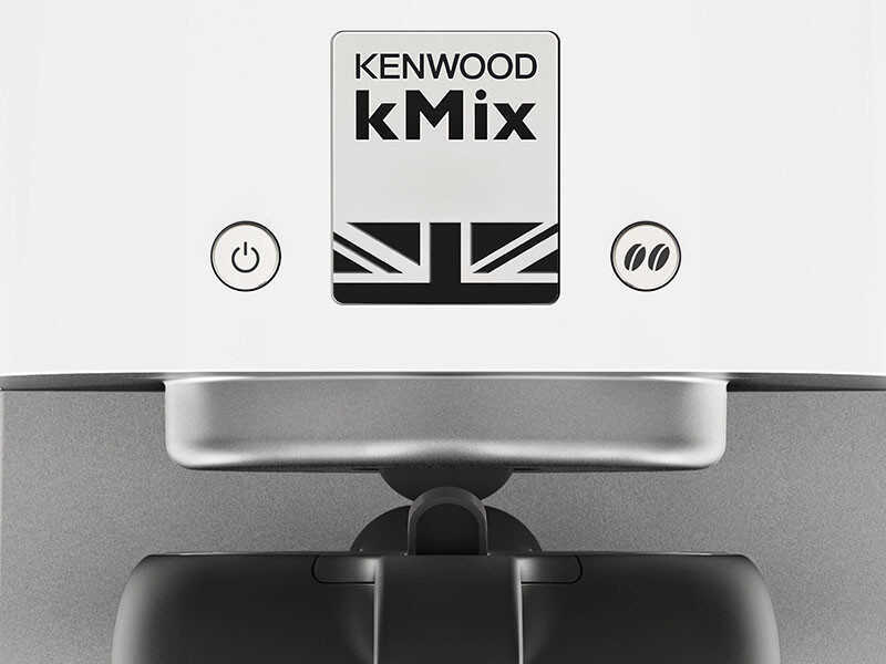 Kenwood COX750WH kMix Filtre Kahve Makinası - Beyaz