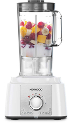 Kenwood Multi Pro Ekspress Mutfak Robotu 3 Lt Hazne Kapasiteli 1000 Watt FDP65.450WH - Thumbnail