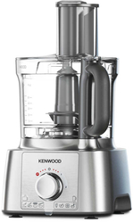 Kenwood FDP65.820SI 1000 Watt Multipro Ekspress Mutfak Robotu - 3 Lt Hazne Kapasiteli - Thumbnail