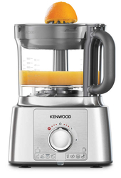 Kenwood FDP65.820SI 1000 Watt Multipro Ekspress Mutfak Robotu 3 Lt Hazne Kapasiteli - Thumbnail