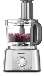 Kenwood FDP65.820SI 1000 Watt Multipro Ekspress Mutfak Robotu 3 Lt Hazne Kapasiteli - Thumbnail