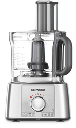 Kenwood FDP65.820SI 1000 Watt Multipro Ekspress Mutfak Robotu 3 Lt Hazne Kapasiteli - Thumbnail