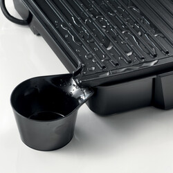 Kenwood Izgara ve Tost Makinesi 2000 Watt HGM30.000SI - Thumbnail