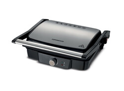 Kenwood Izgara ve Tost Makinesi 2000 Watt HGM30.000SI - Thumbnail