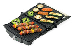 Kenwood Izgara ve Tost Makinesi 2000 Watt HGM30.000SI - Thumbnail
