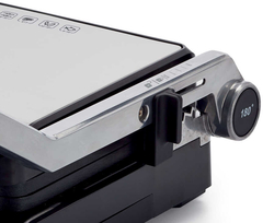 Kenwood Çıkarılabilir Plakalı Izgara ve Tost Makinesi Metal HGM80.000SS - Thumbnail